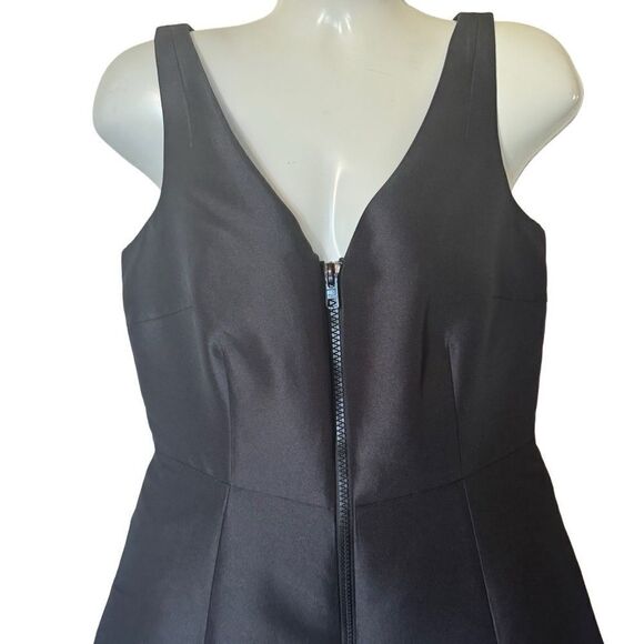 NWT Kate Spade Full Front Zip Dive Right Mini Dress - Picture 6 of 13